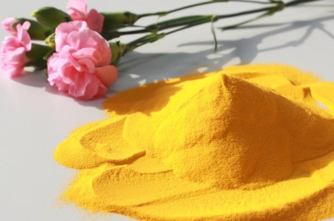 Sable coloré calciné à haute température pour la peinture et l'artisanat 1