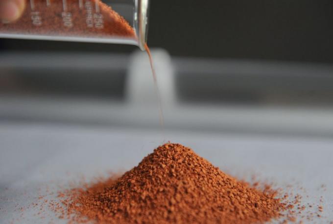 La couverture de la toiture en fibre de verre est imperméable 3