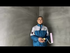 Couche murale inorganique naturelle pure à 100% pour chambre d'enfant